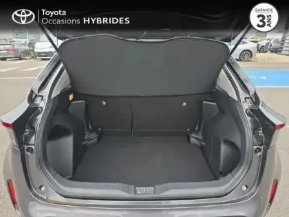 Photo 9 Toyota Yaris  Cross 116h Dynamic MC24