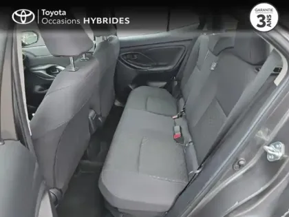 Photo 11 Toyota Yaris  Cross 116h Dynamic MC24