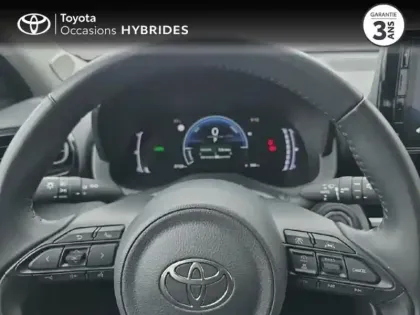 Photo 12 Toyota Yaris  Cross 116h Dynamic MC24