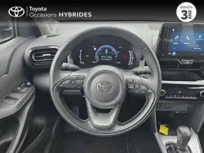 Photo 8 Toyota Yaris  Cross 116h Dynamic MC24