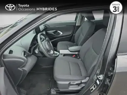 Photo 10 Toyota Yaris  Cross 116h Dynamic MC24