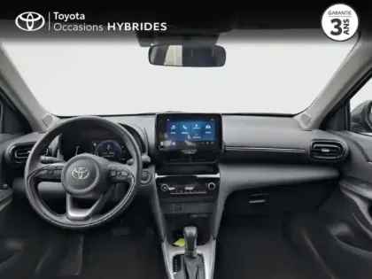 Photo 7 Toyota Yaris  Cross 116h Dynamic MC24