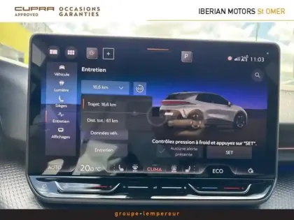Photo 28 Cupra Raval  211ch 51,5kWh Dynamic Plus