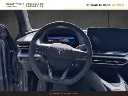 Photo 11 Cupra Raval  211ch 51,5kWh Dynamic Plus