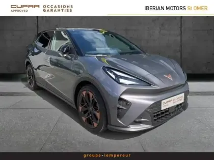 Photo Cupra Raval Dynamic Plus