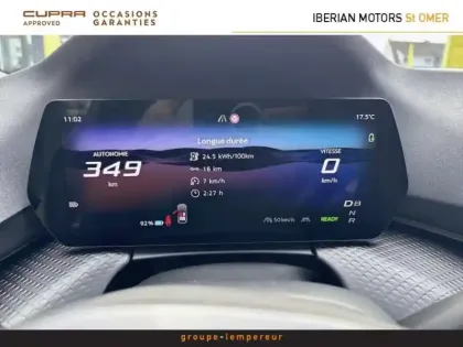 Photo 12 Cupra Raval  211ch 51,5kWh Dynamic Plus