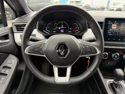 Photo 10 Renault Clio  1.6 E-Tech 140ch Limited -21