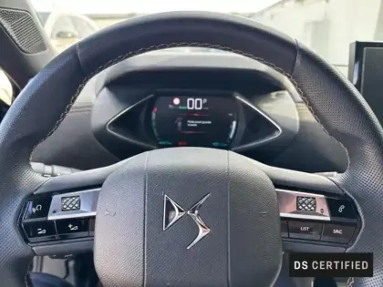 Photo 10 DS DS 3  Crossback E-Tense Performance Line
