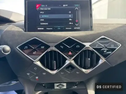 Photo 12 DS DS 3  Crossback E-Tense Performance Line