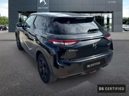 Photo 5 DS DS 3  Crossback E-Tense Performance Line