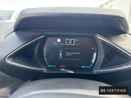 Photo 9 DS DS 3  Crossback E-Tense Performance Line
