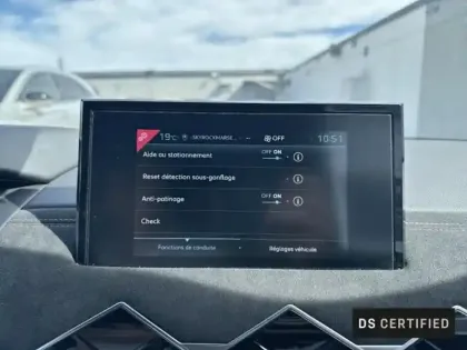 Photo 14 DS DS 3  Crossback E-Tense Performance Line