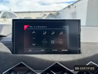 Photo 13 DS DS 3  Crossback E-Tense Performance Line
