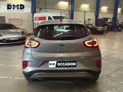 Photo 11 Ford Puma  1.0 Flexifuel 125ch S&S mHEV Titanium