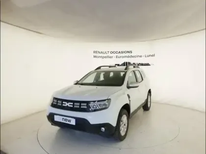 Photo Dacia Duster Expression