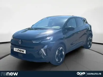 Photo Renault Captur Techno