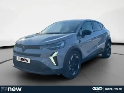 Photo Renault Captur Techno
