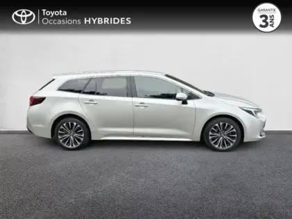 Photo 8 Toyota Corolla  Touring Spt 1.8 140ch Design MY23