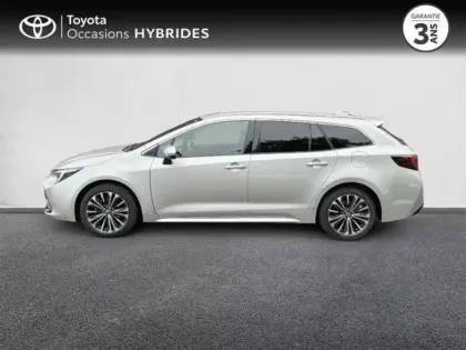 Photo 12 Toyota Corolla  Touring Spt 1.8 140ch Design MY23