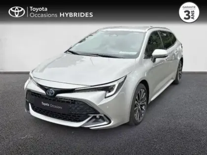 Photo Toyota Corolla Design