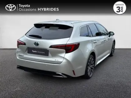 Photo 9 Toyota Corolla  Touring Spt 1.8 140ch Design MY23