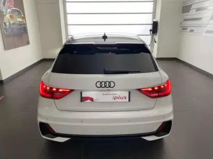 Photo 5 Audi A1  Sportback 30 TFSI 116ch S line S tronic 7