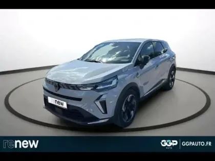 Photo Renault Symbioz Techno
