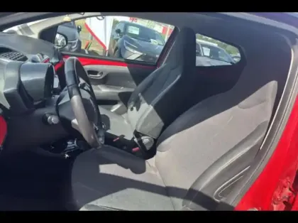 Photo 9 Toyota Aygo  1.0 VVT-i 72ch x-clusiv MY21