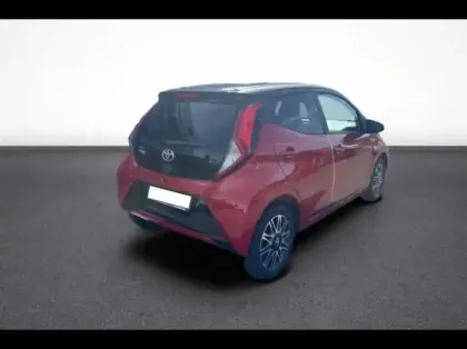 Photo 5 Toyota Aygo  1.0 VVT-i 72ch x-clusiv MY21