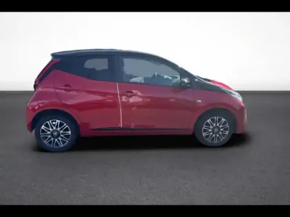 Photo 6 Toyota Aygo  1.0 VVT-i 72ch x-clusiv MY21
