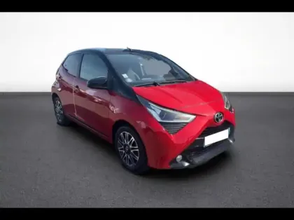Photo 7 Toyota Aygo  1.0 VVT-i 72ch x-clusiv MY21