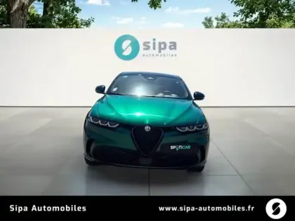 Photo 7 Alfa Romeo Tonale  1.5 Hybrid 160 ch VGT TCT7