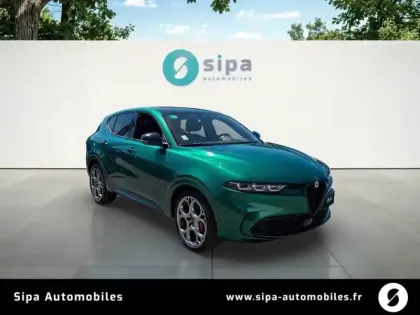Photo 6 Alfa Romeo Tonale  1.5 Hybrid 160 ch VGT TCT7