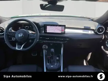 Photo 12 Alfa Romeo Tonale  1.5 Hybrid 160 ch VGT TCT7