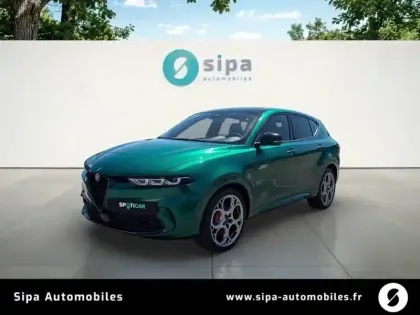 Photo Alfa Romeo Tonale Tributo Italiano