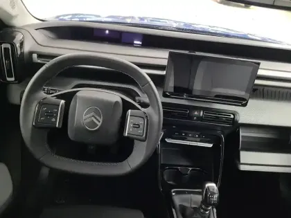 Photo 9 Citroën C3  Turbo 100 ch BVM6