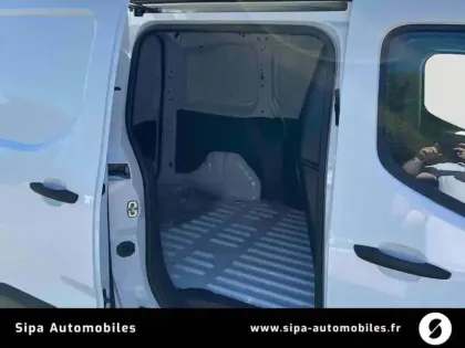 Photo 12 Opel Combo  CARGO M CHARGE UTILE MAJOREE DIESEL 100 CH MANUELLE