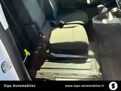 Photo 21 Opel Combo  CARGO M CHARGE UTILE MAJOREE DIESEL 100 CH MANUELLE