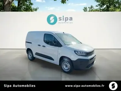 Photo 6 Opel Combo  CARGO M CHARGE UTILE MAJOREE DIESEL 100 CH MANUELLE