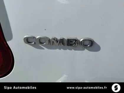 Photo 29 Opel Combo  CARGO M CHARGE UTILE MAJOREE DIESEL 100 CH MANUELLE