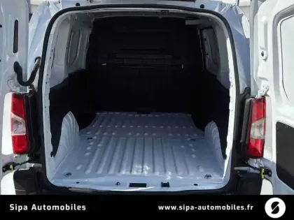 Photo 9 Opel Combo  CARGO M CHARGE UTILE MAJOREE DIESEL 100 CH MANUELLE