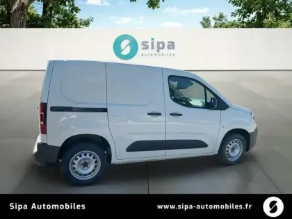 Photo 5 Opel Combo  CARGO M CHARGE UTILE MAJOREE DIESEL 100 CH MANUELLE