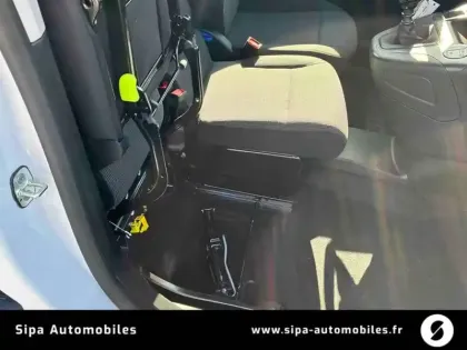 Photo 22 Opel Combo  CARGO M CHARGE UTILE MAJOREE DIESEL 100 CH MANUELLE