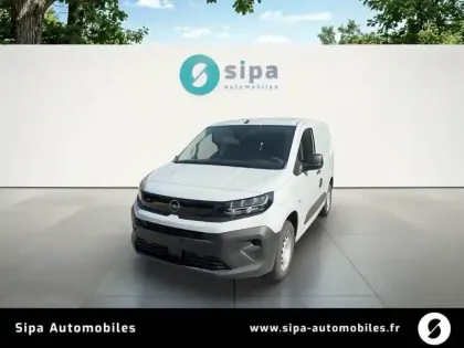 Photo Opel Combo Base