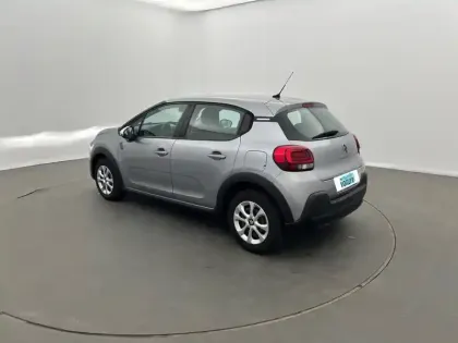 Photo 6 Citroën C3  PureTech 83 S&S BVM5
