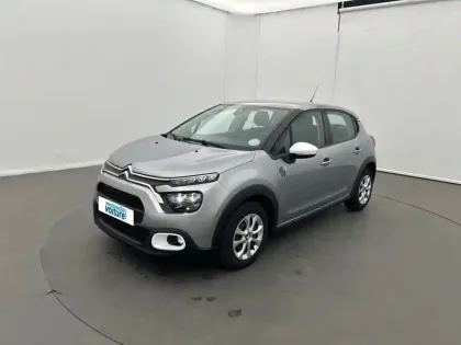 Photo Citroën C3 You!
