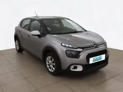 Photo 23 Citroën C3  PureTech 83 S&S BVM5