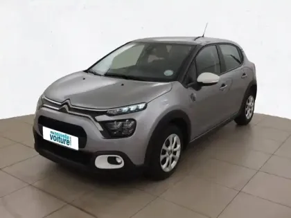 Photo 21 Citroën C3  PureTech 83 S&S BVM5
