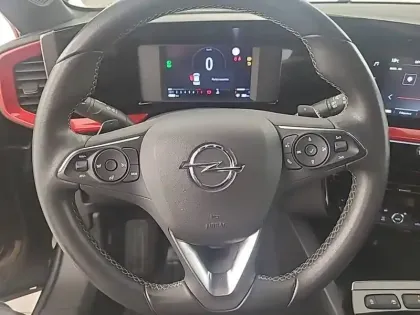Photo 8 Opel Mokka  1.2 Turbo 130 ch BVA8