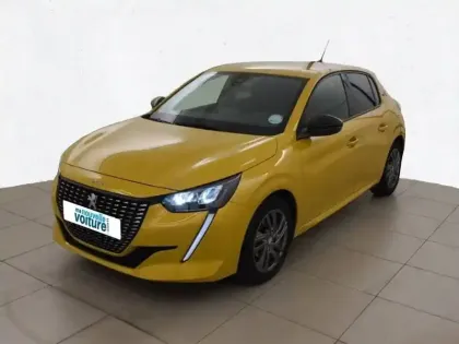 Photo Peugeot 208 Style